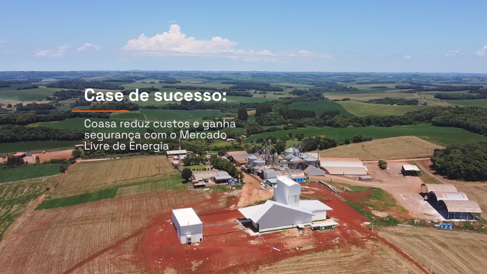 Case de sucesso: Coasa reduz custos e ganha segurança com o Mercado Livre de Energia