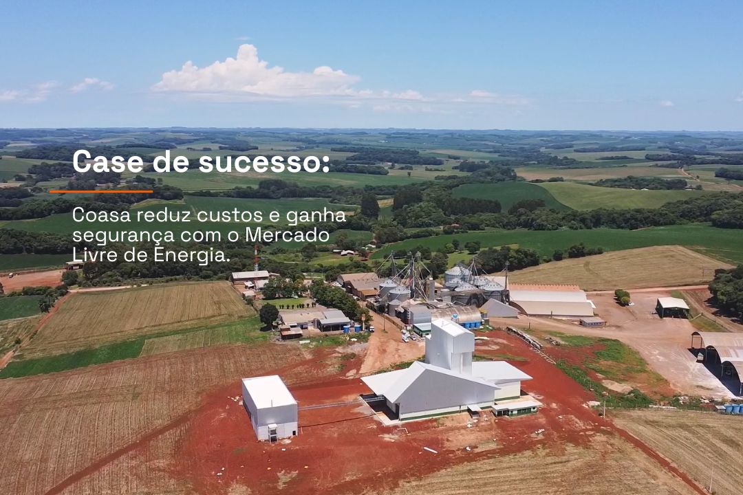 Case de sucesso: Coasa reduz custos e ganha segurança com o Mercado Livre de Energia