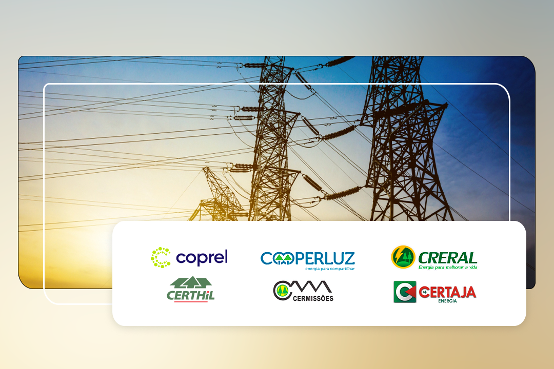 Seis cooperativas gaúchas unem forças em agenda conjunta de compra de energia